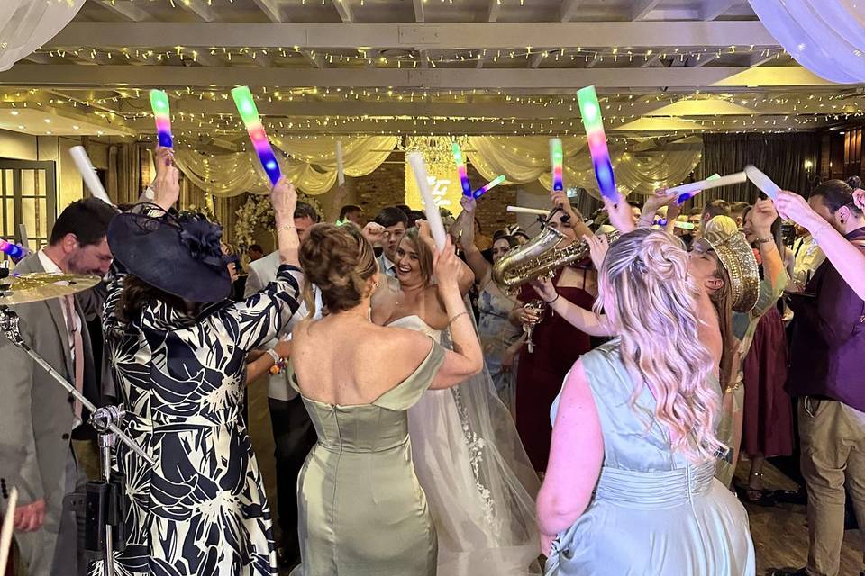 Party time