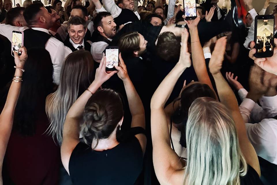 Party time