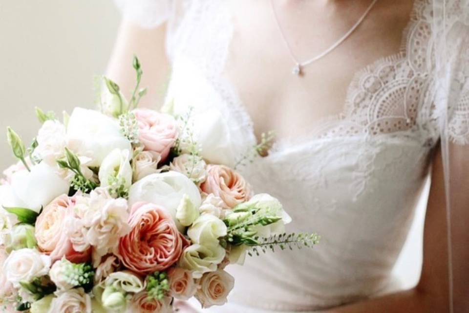 Shimmering Ivory London