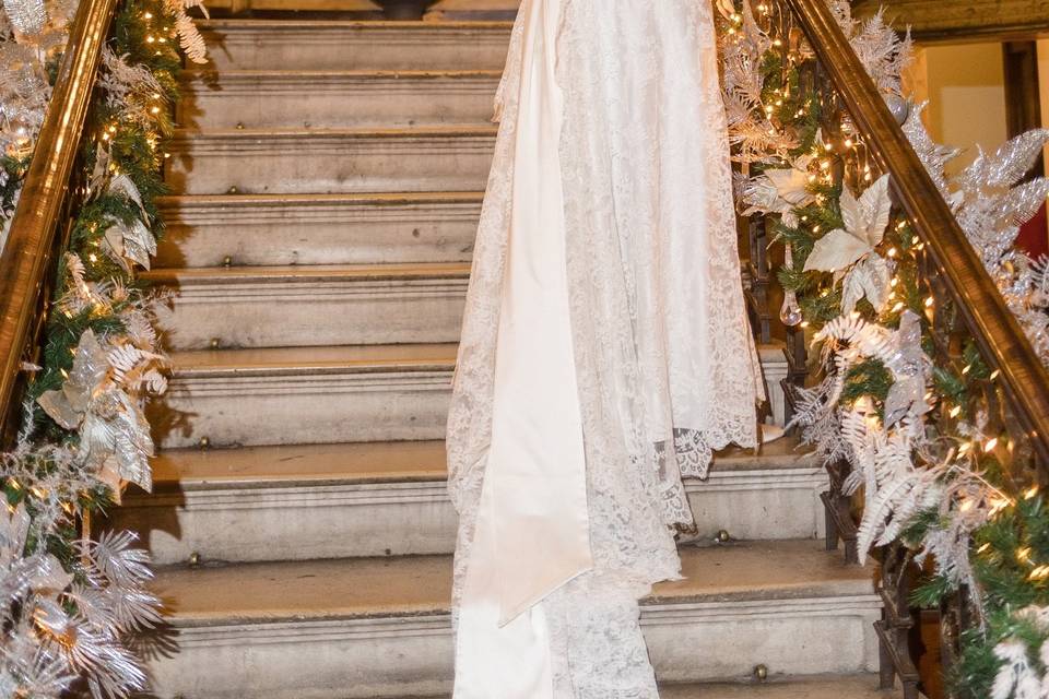 Shimmering Ivory London