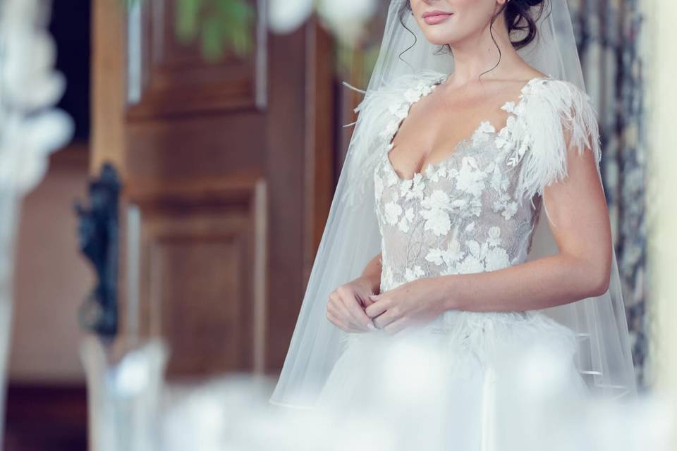 Shimmering Ivory London