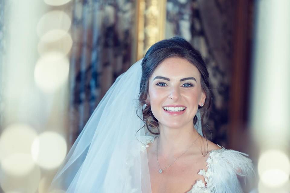 Shimmering Ivory London