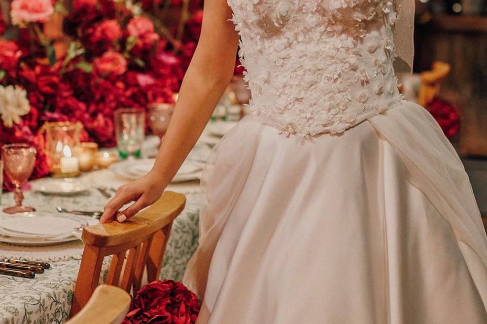 Shimmering Ivory London