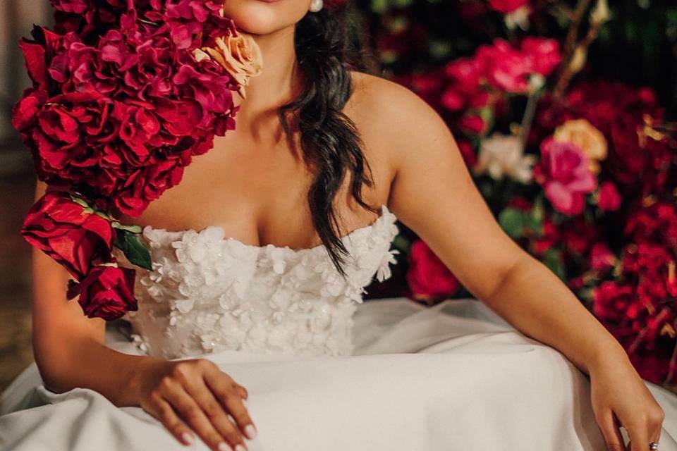 Shimmering Ivory London