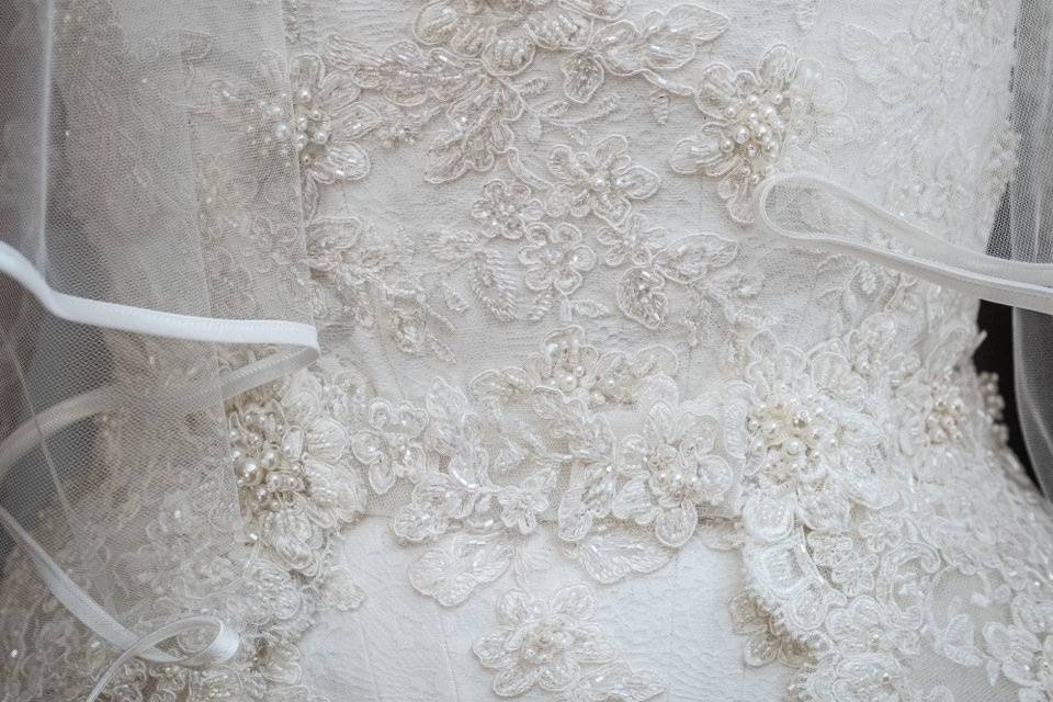 Shimmering Ivory London