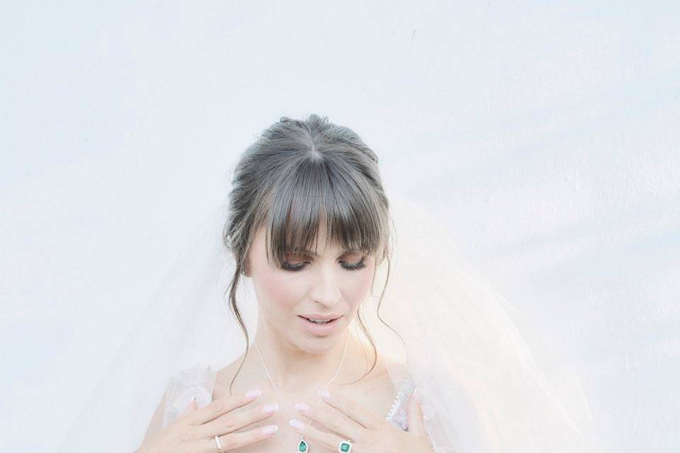 Shimmering Ivory London