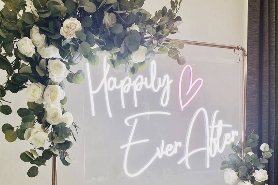 Happy ever after!