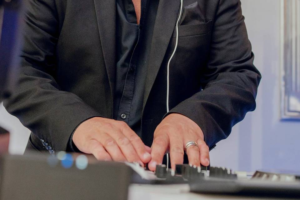 Caught in the mix