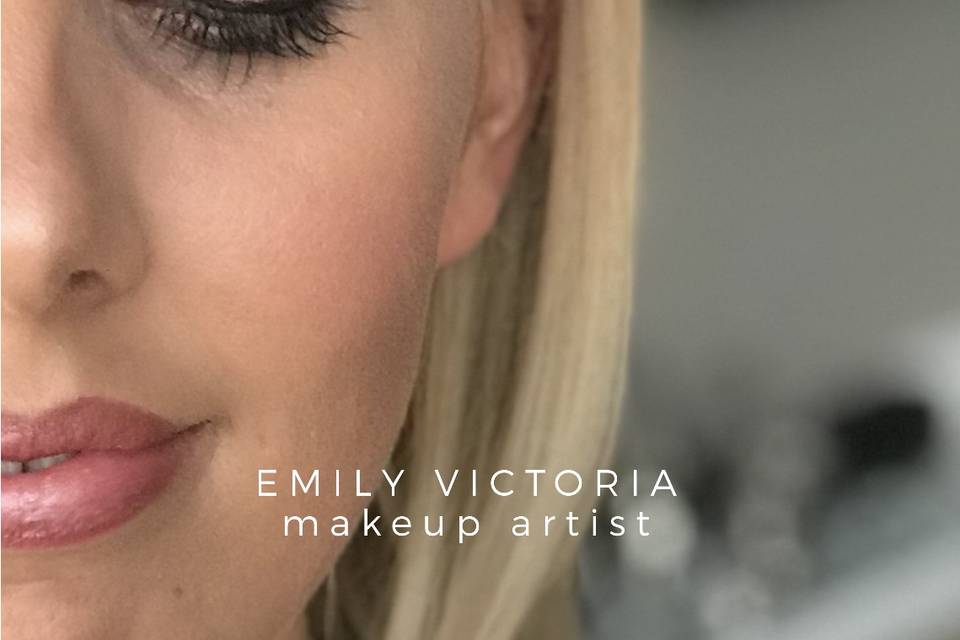 Emily Victoria Makeup Artist