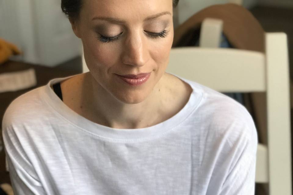 Emily Victoria Makeup Artist