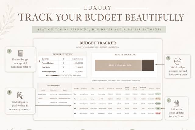 Budget tracker