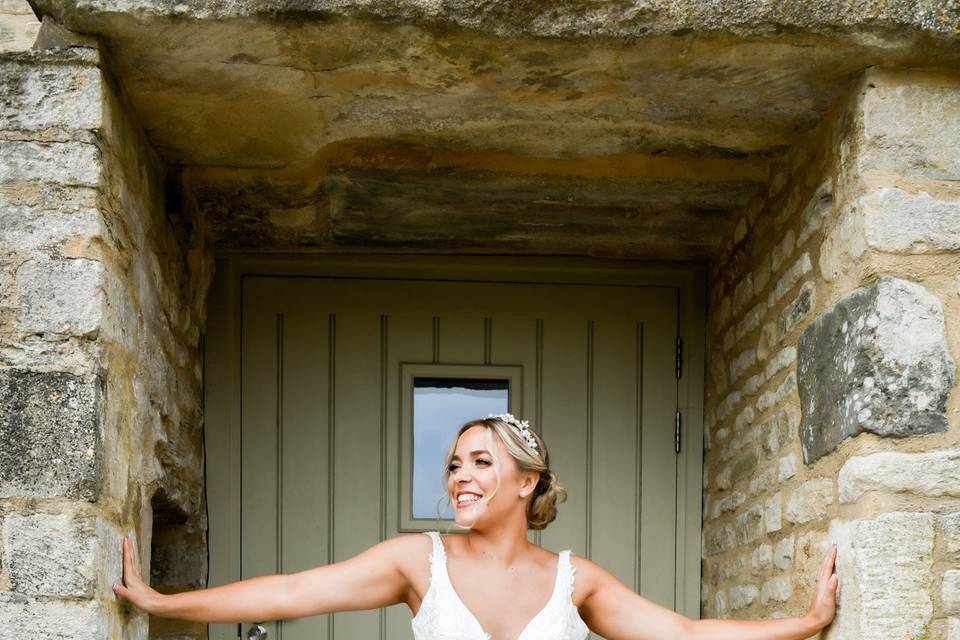 Bridal shoot Aug 24