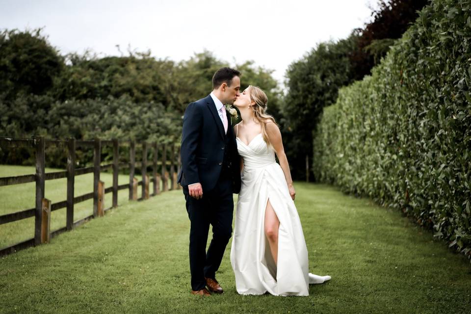 Redhouse Barn, Worcestershire