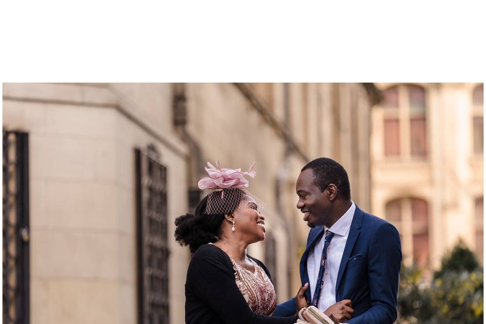 Ore Omoniyi Weddings