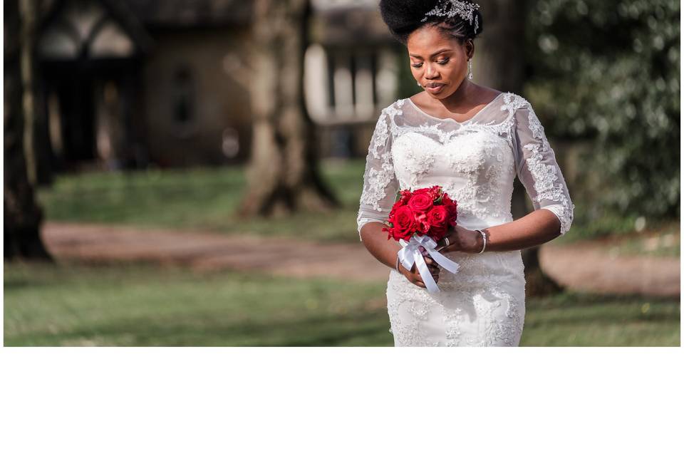 Ore Omoniyi Weddings