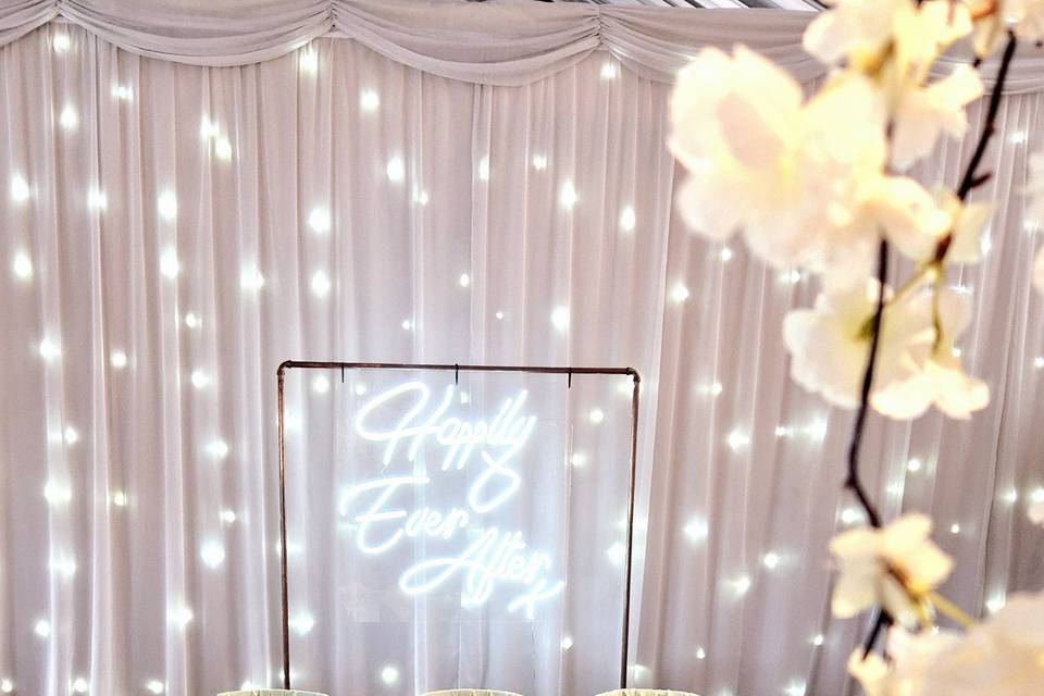 Happily ever after
