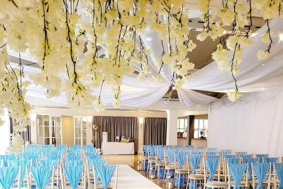 Wedding ceremony