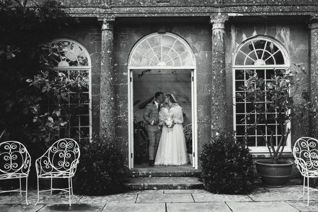 Mapperton House