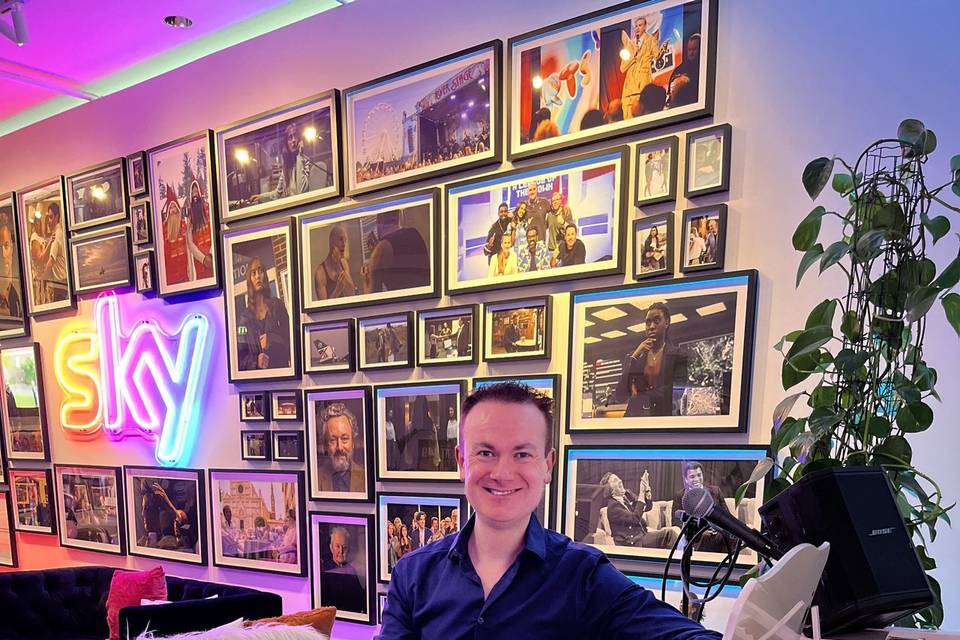 Chris Kincaid - Pianist