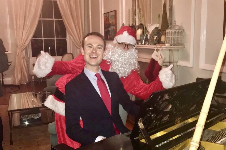 Chris Kincaid - Pianist