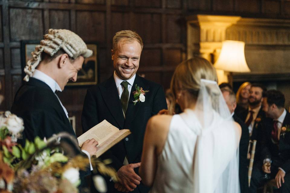 Dorset wedding