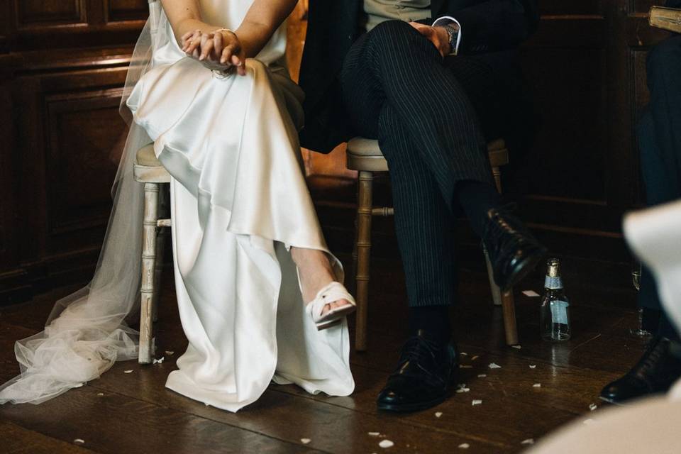 Dorset wedding