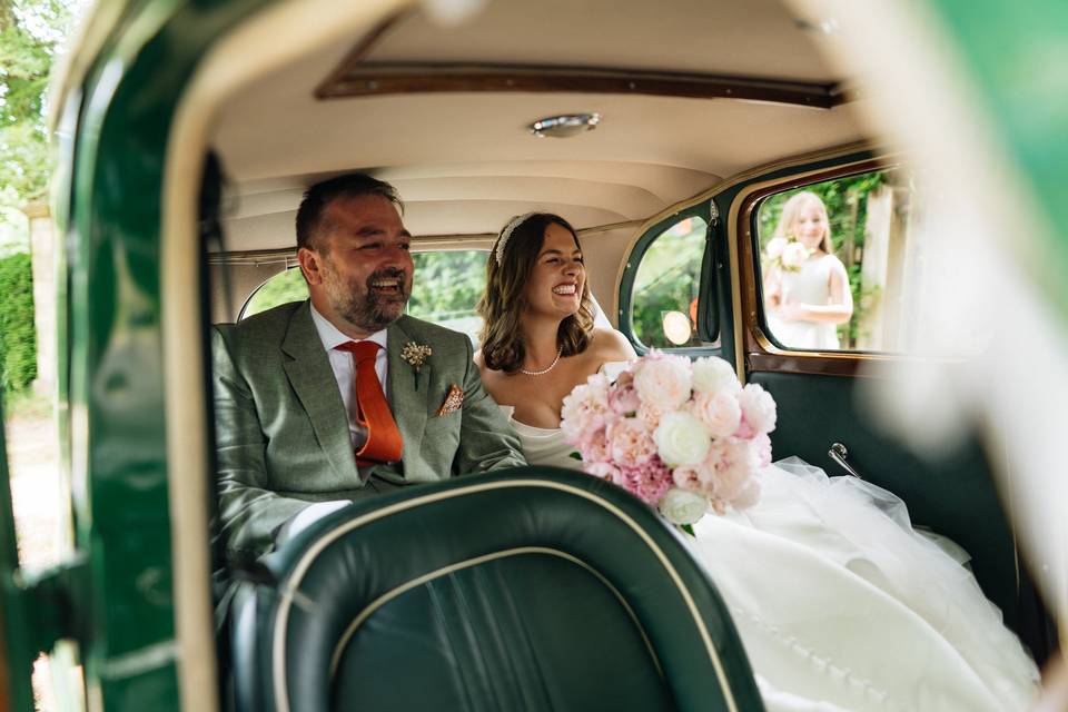 Dorset wedding