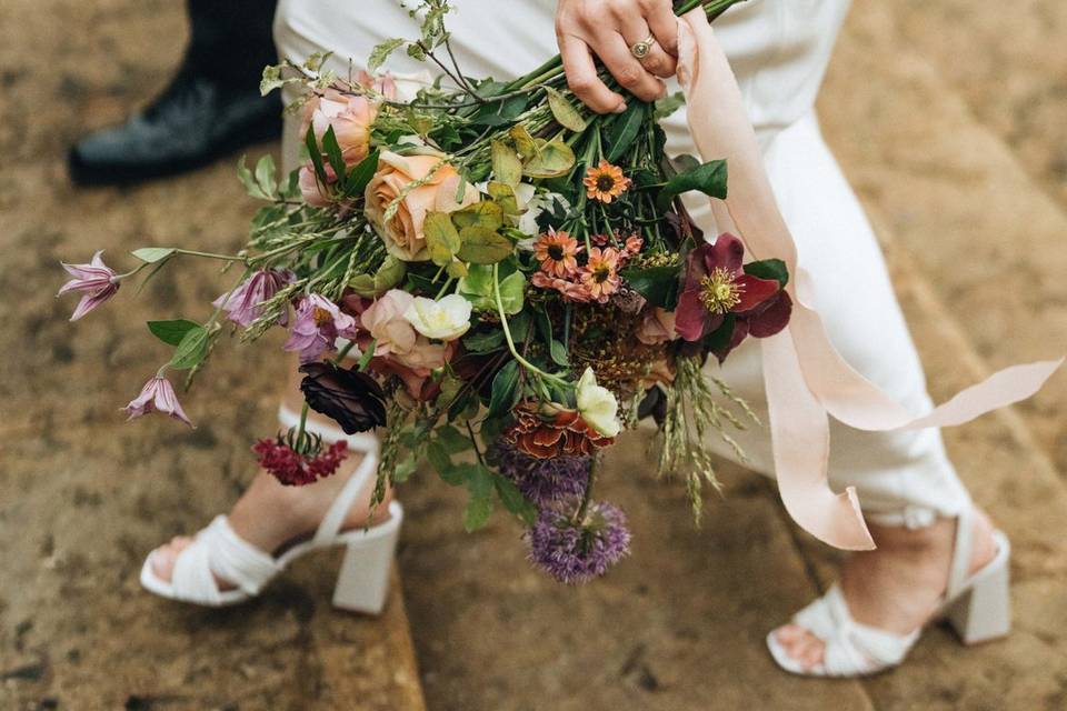 Dorset wedding