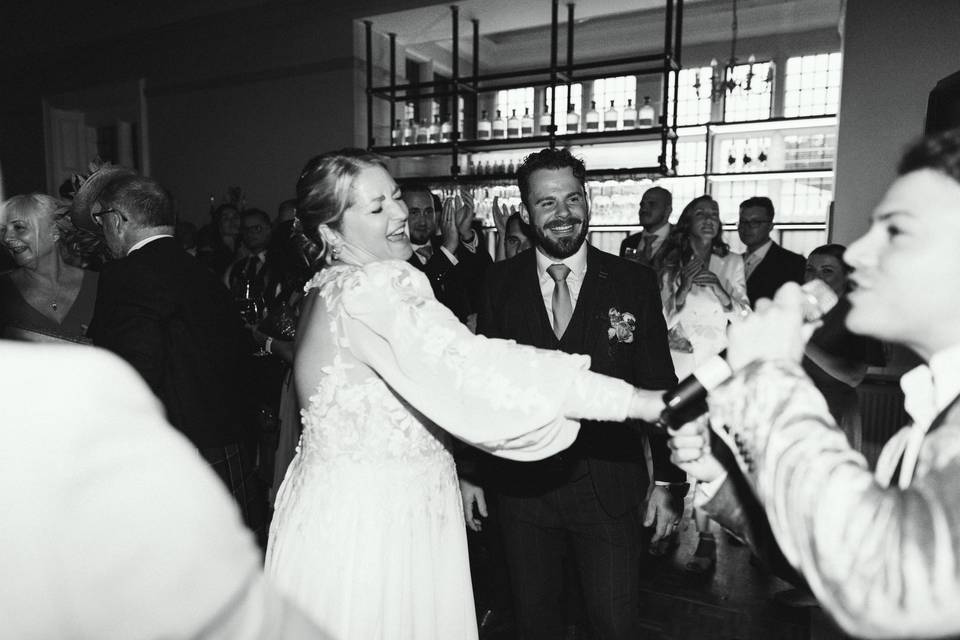 Dorset wedding