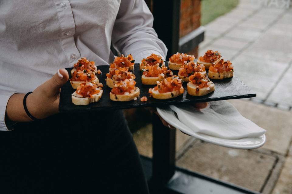 Canapes