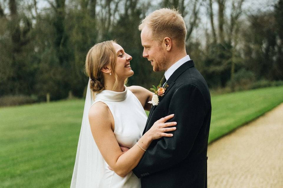 Dorset wedding