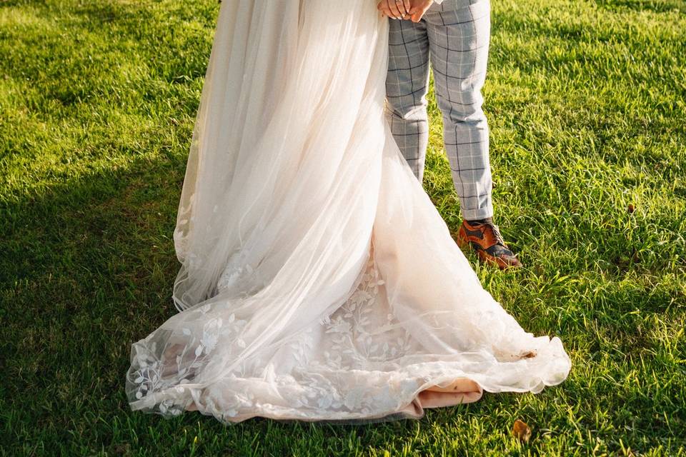 Dorset wedding