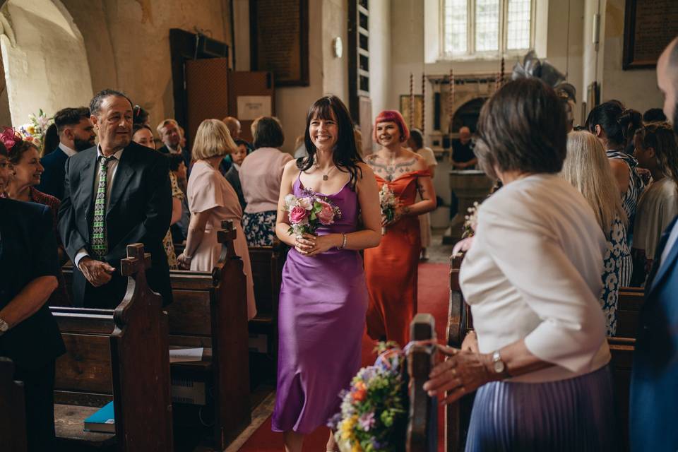Dorset wedding