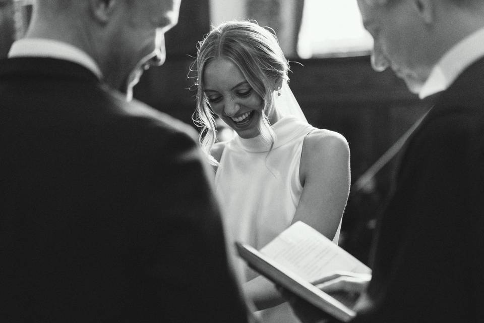 Dorset Wedding