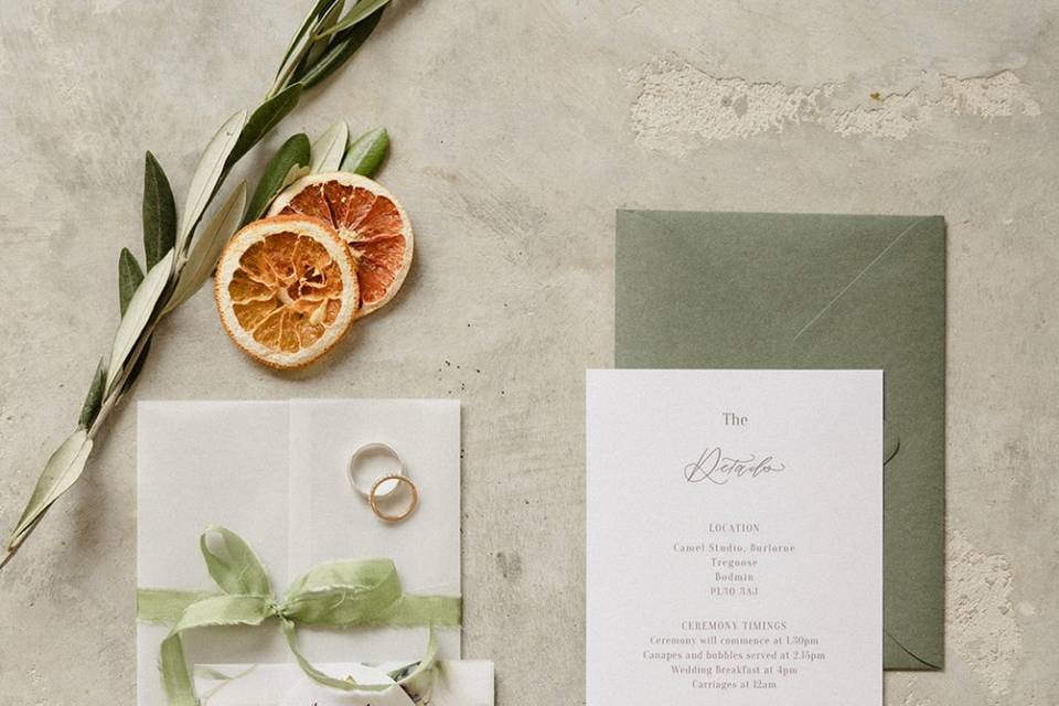 Mediterranean Themed wedding i