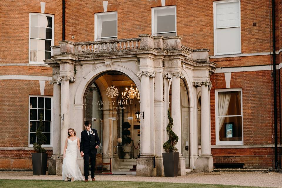 Garden Room Ceremony