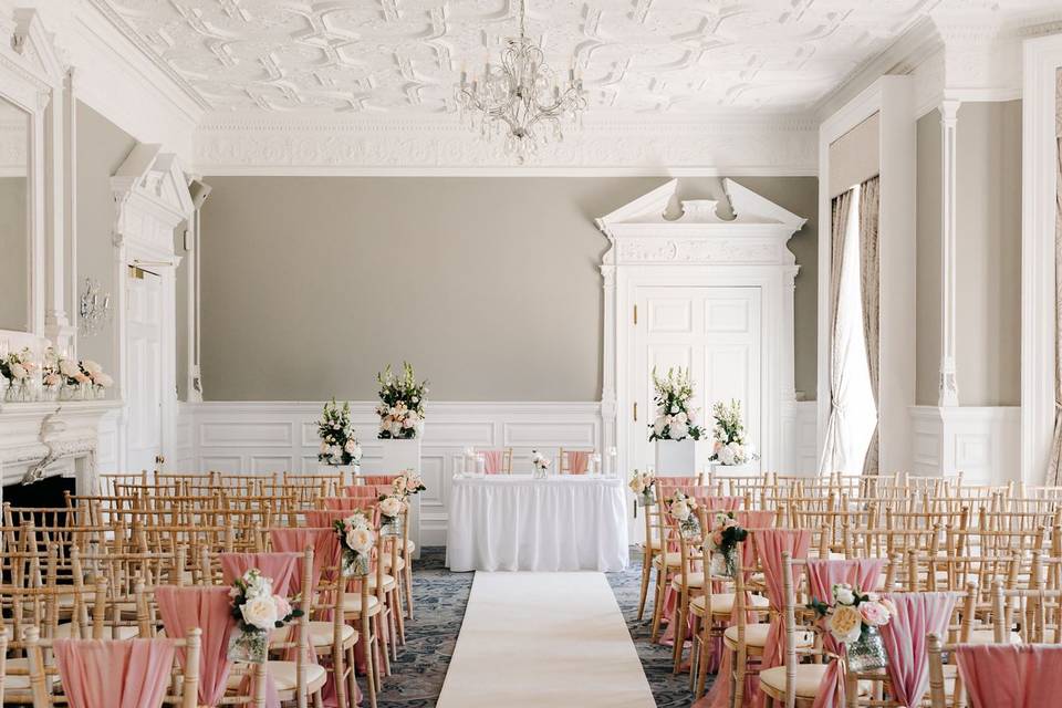 Garden Suite Ceremony