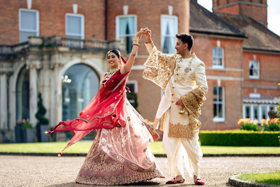 Asian Wedding