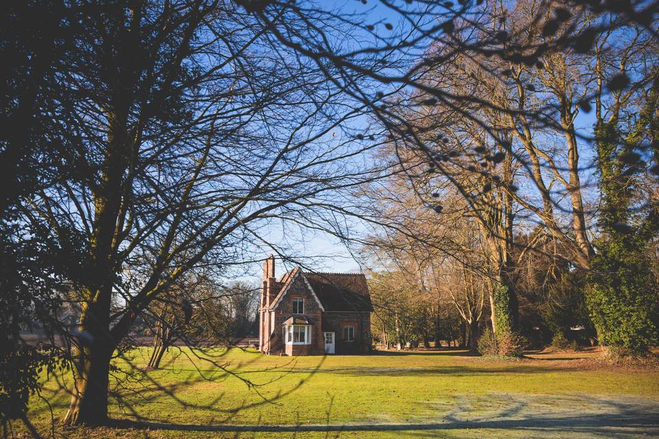 Garden Cottage