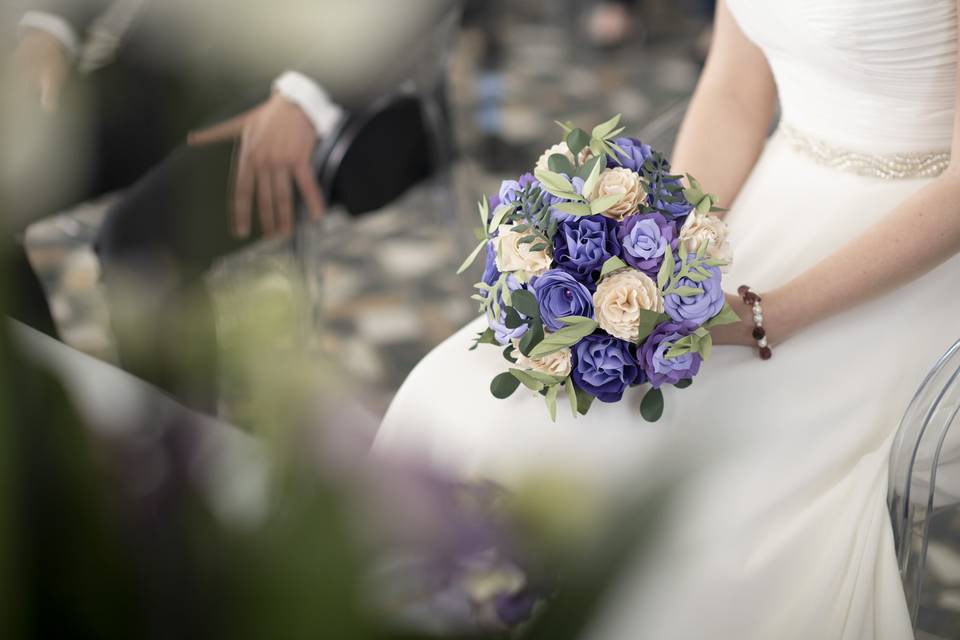 Paper Bouquets