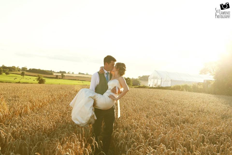 Cornfield Kiss