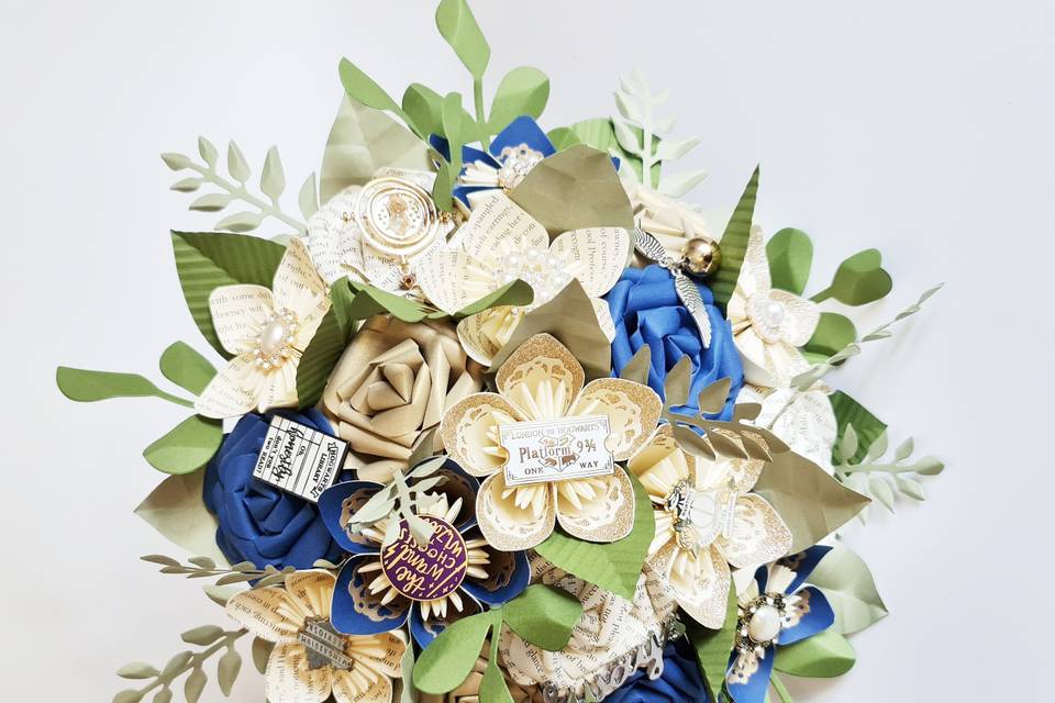 Harry Potter Bouquet