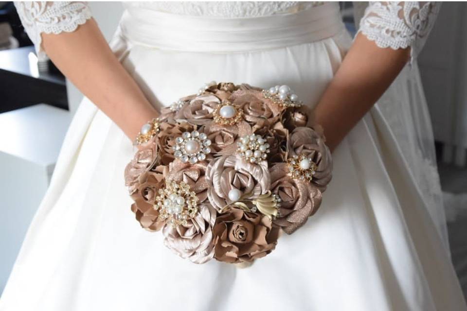 Paper Bouquets