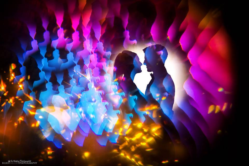 Newlyweds in a Prism