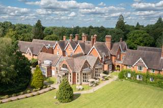 Audleys Wood Hotel