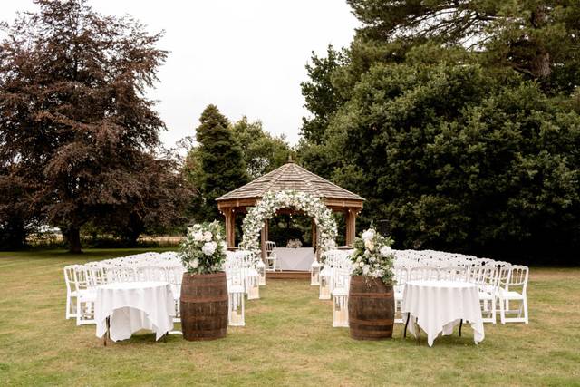 Outdoor Ceremony