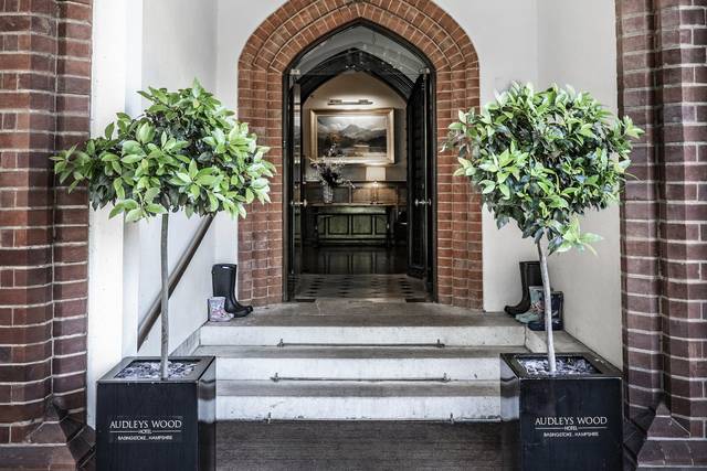 Entrance