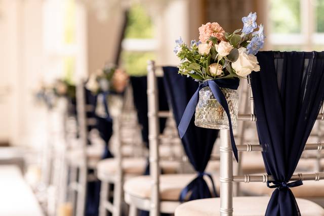 Aisle Detail