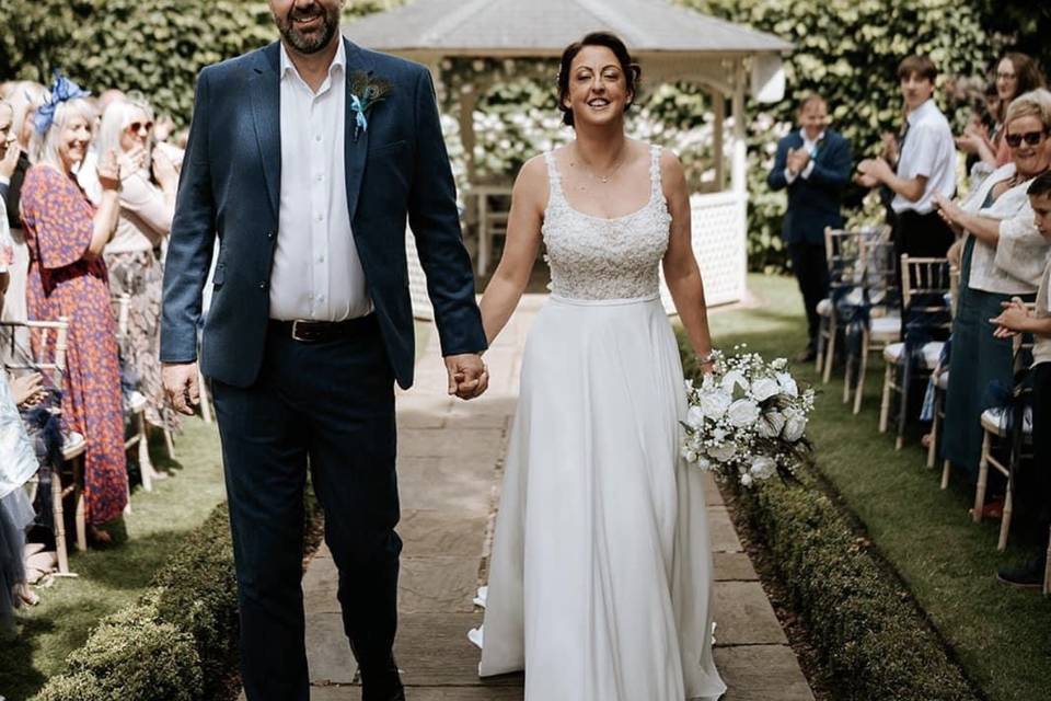 Soft Bohemian Bridal