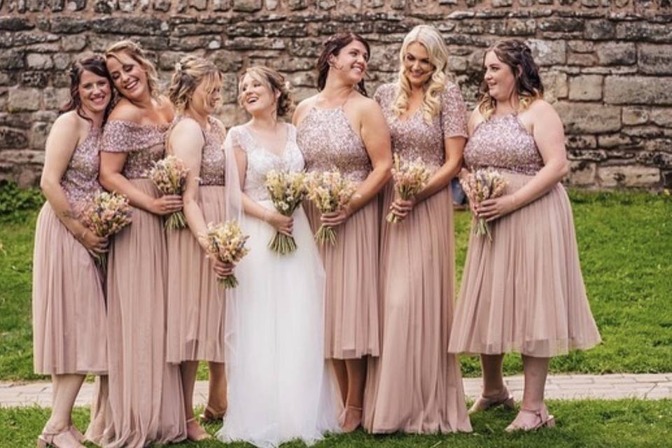 Elegant - earthy glam